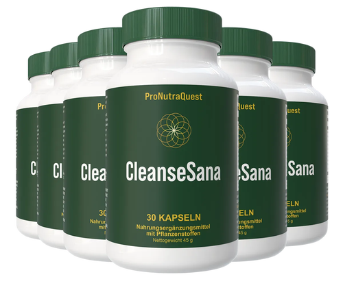 CleanseSana Review